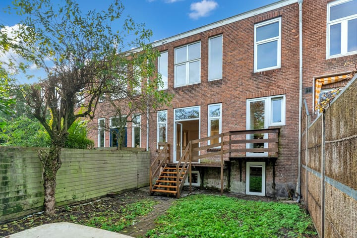 Foto 12 van Jacob Mosselstraat 62