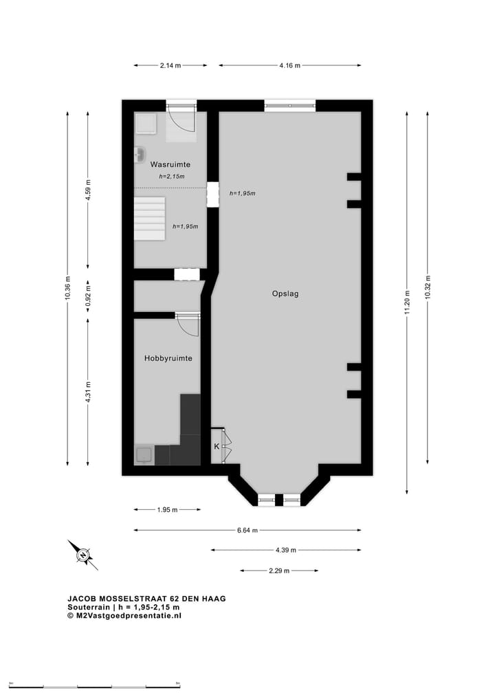 Foto 18 van Jacob Mosselstraat 62