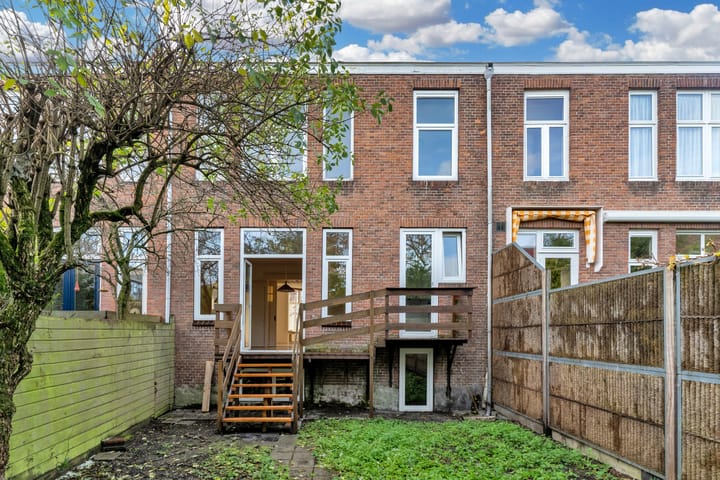 Foto 13 van Jacob Mosselstraat 62