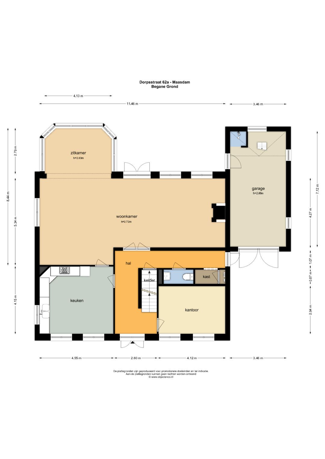 Foto 73 van Dorpsstraat 62-A