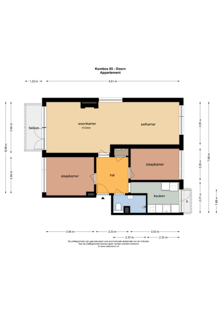 Foto 34 van Kombos 85