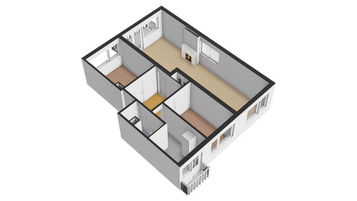 Foto 35 van Kombos 85