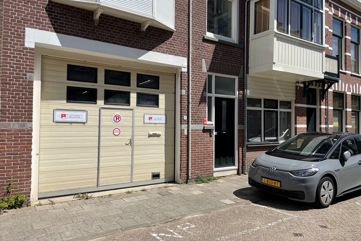 Langendijkstraat 9-ZW, Haarlem