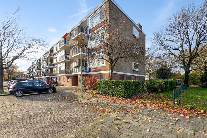 View photo 1 of Brekelenkampstraat 19-1