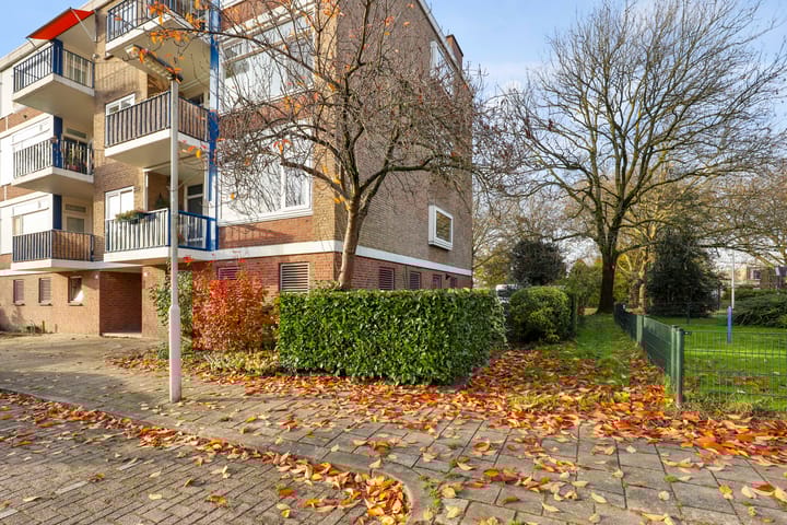 Foto 4 van Brekelenkampstraat 19-1