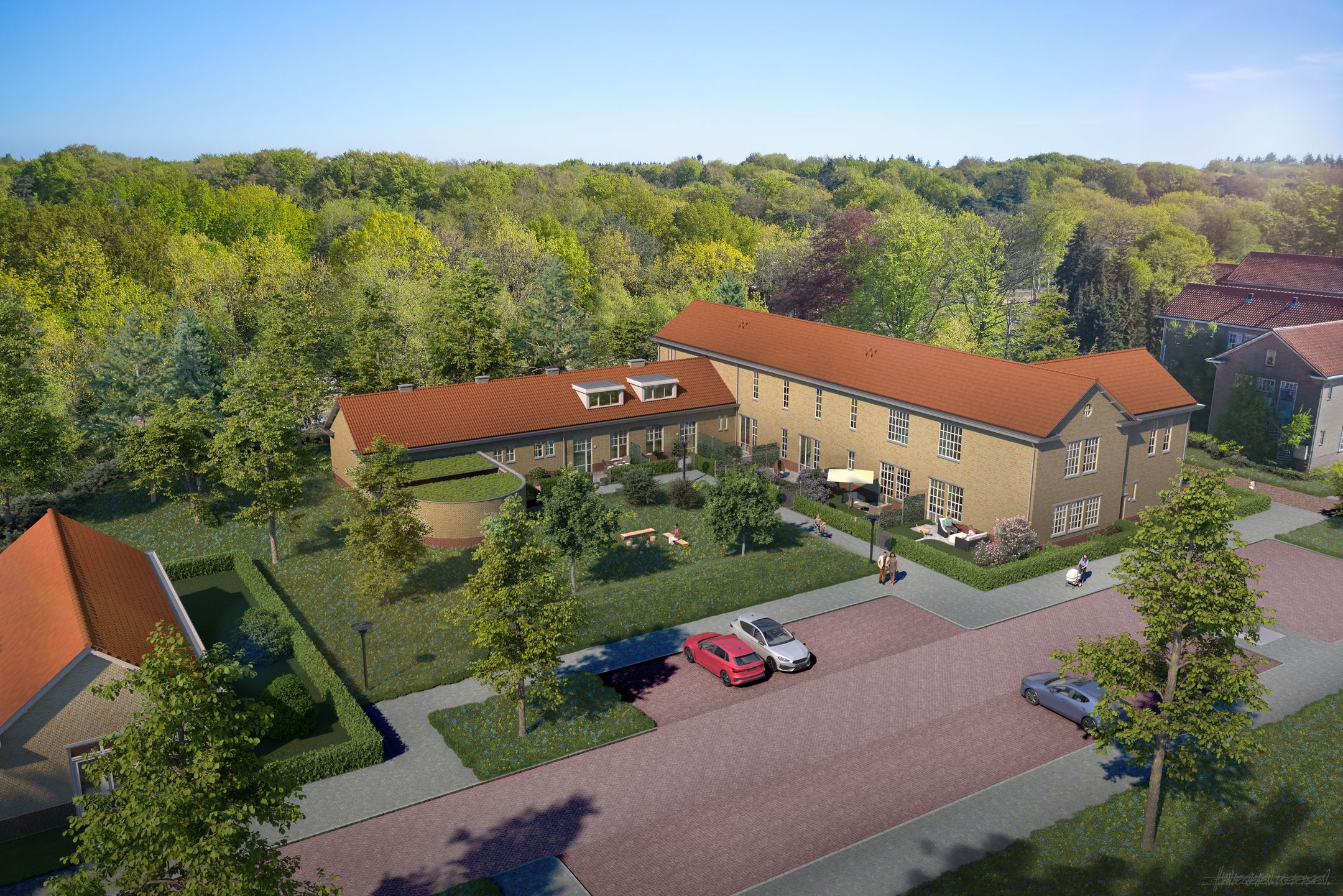 Elias Beeckmanlaan, 3, Ede, 6711VS, Gelderland, Nederland 3 