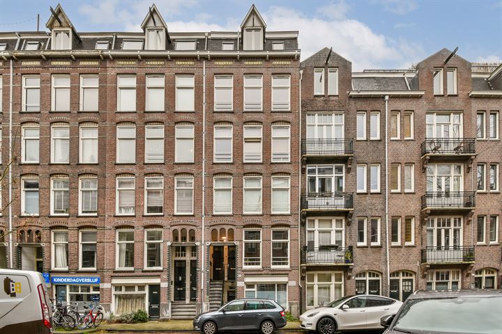 View photo 1 of Van Ostadestraat 21-3V