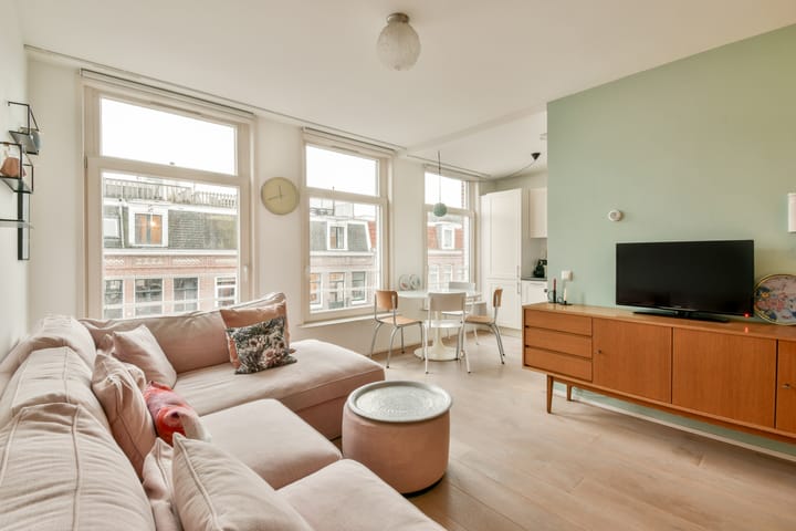 Foto 2 van Van Ostadestraat 21-3V