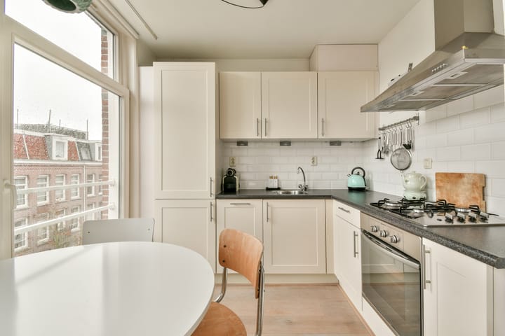 Foto 3 van Van Ostadestraat 21-3V