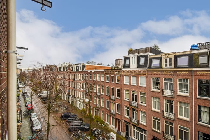 Foto 4 van Van Ostadestraat 21-3V