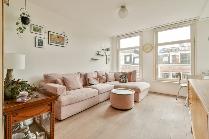 Foto 5 van Van Ostadestraat 21-3V