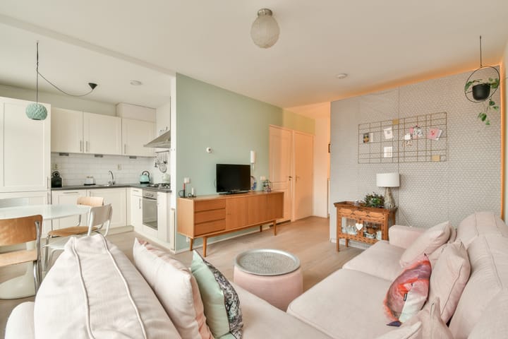 Foto 6 van Van Ostadestraat 21-3V