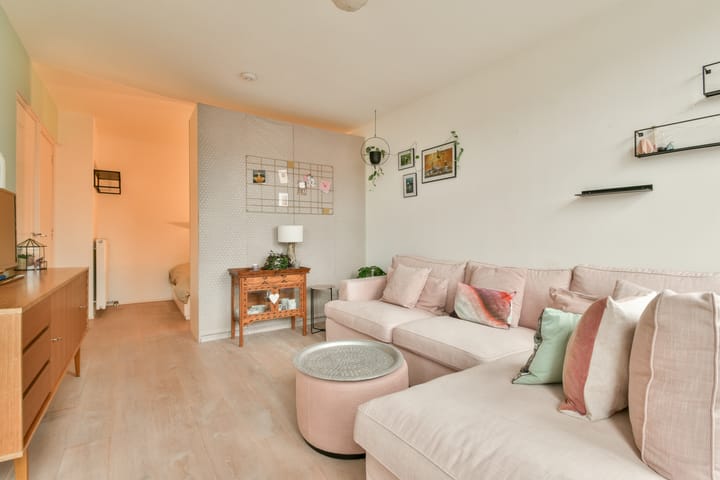 Foto 7 van Van Ostadestraat 21-3V