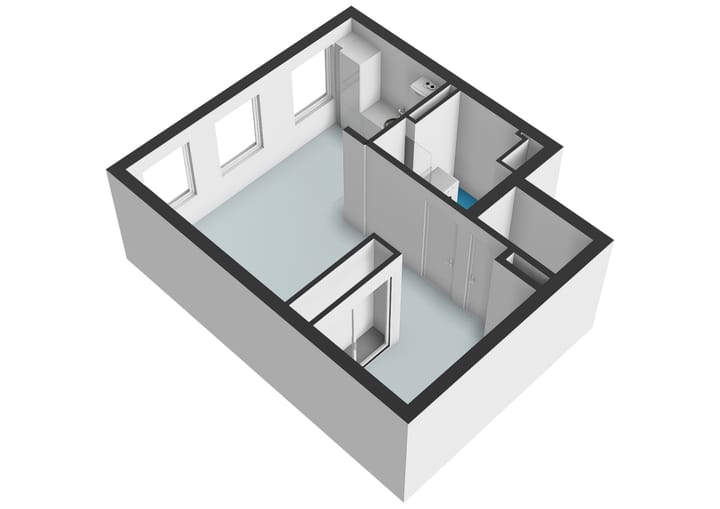 Foto 17 van Van Ostadestraat 21-3V