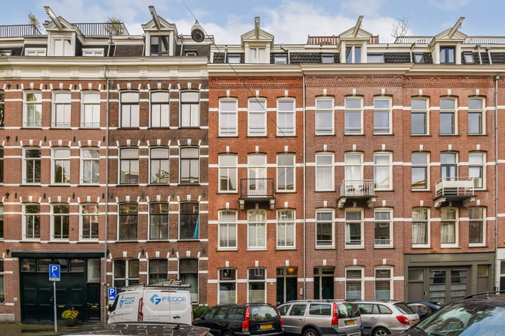 Foto 1 van Tweede Jan Steenstraat 70-2