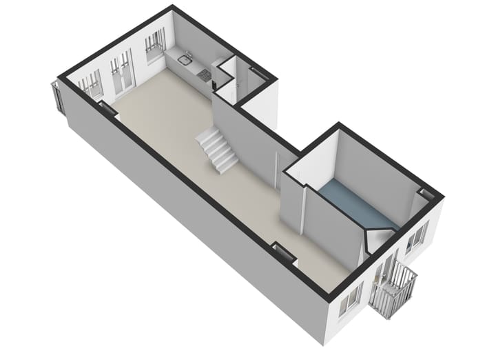 Foto 30 van Tweede Jan Steenstraat 70-2