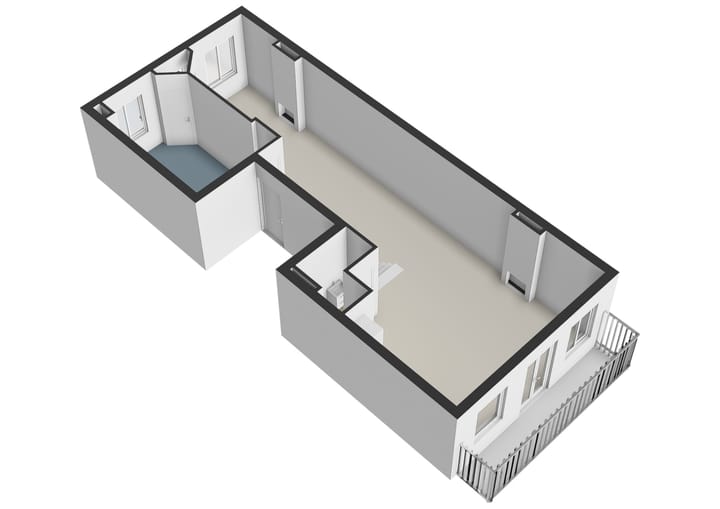 Foto 31 van Tweede Jan Steenstraat 70-2