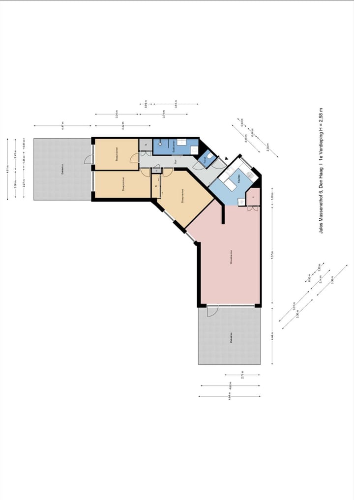 Photo 22 of Jules Massenethof 6