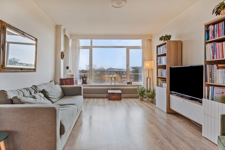 Foto 10 van Nassaulaan 16-E