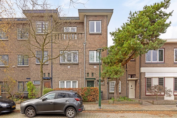 View photo 1 of Nicolaas Beetsstraat 22-A