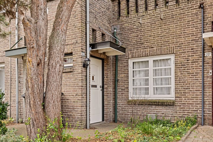 Foto 2 van Nicolaas Beetsstraat 22-A