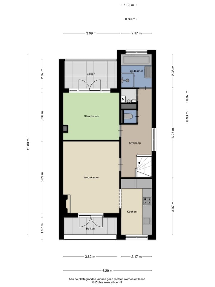 Foto 24 van Nicolaas Beetsstraat 22-A