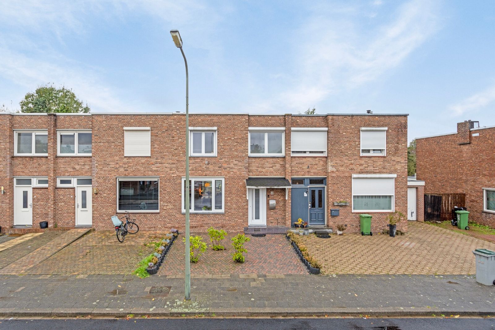 Sint Servatiusweg, 60, Maastricht, 6227TT, Limburg, Nederland 60