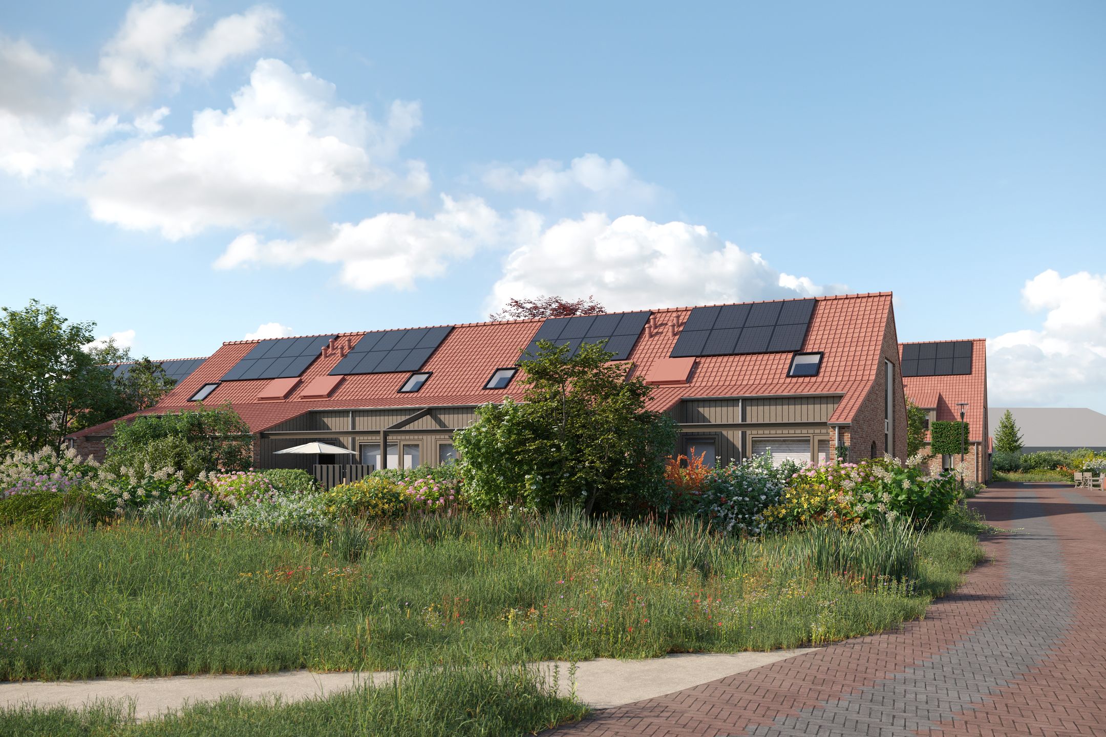 De Maishoeve (Bouwnr. 33)