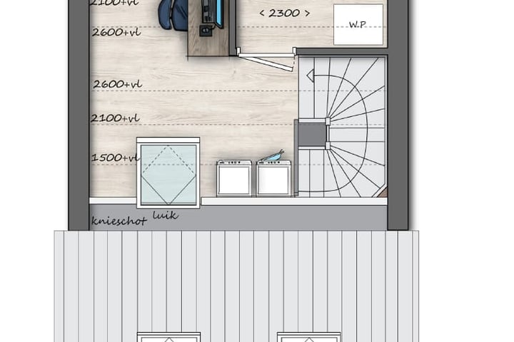 Bekijk foto 5 van De Gersthoeve (Bouwnr. 28)