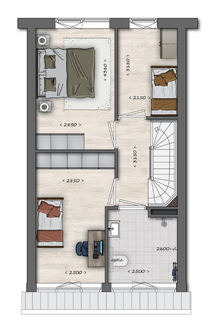 Photo 4 of De Spelthoeve (Bouwnr. 35)