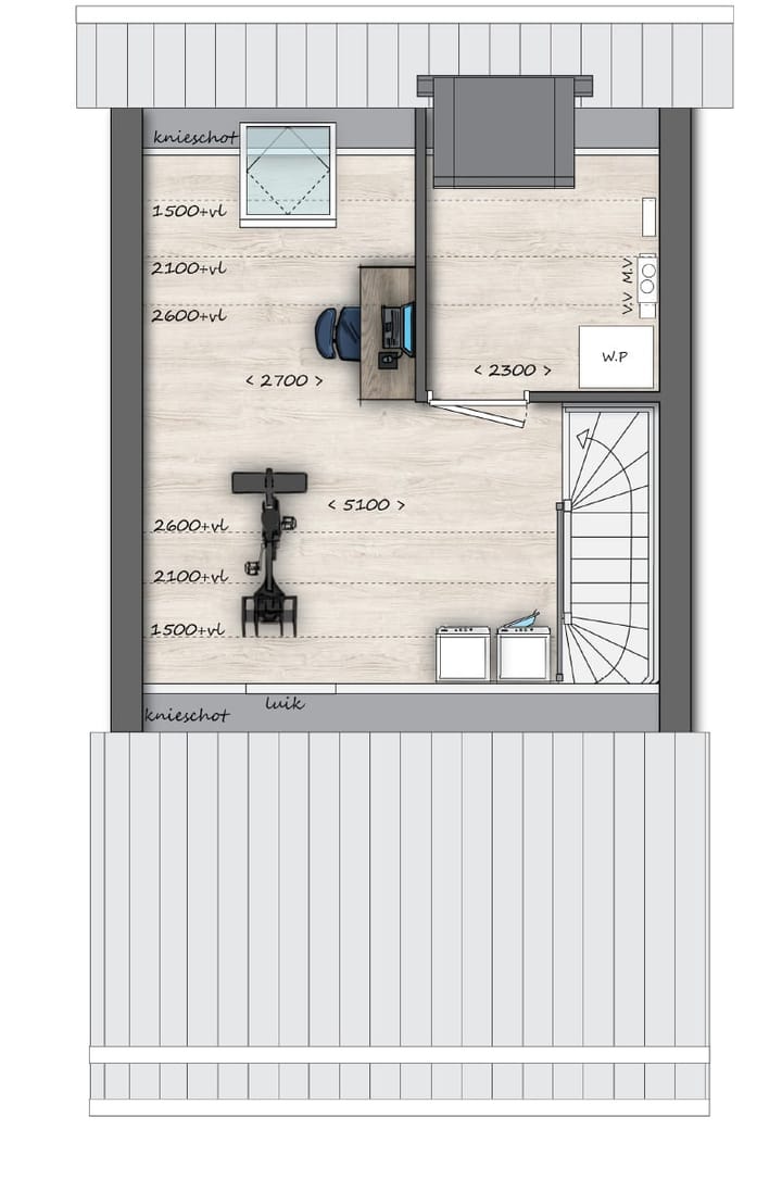 Photo 5 of De Spelthoeve (Bouwnr. 35)