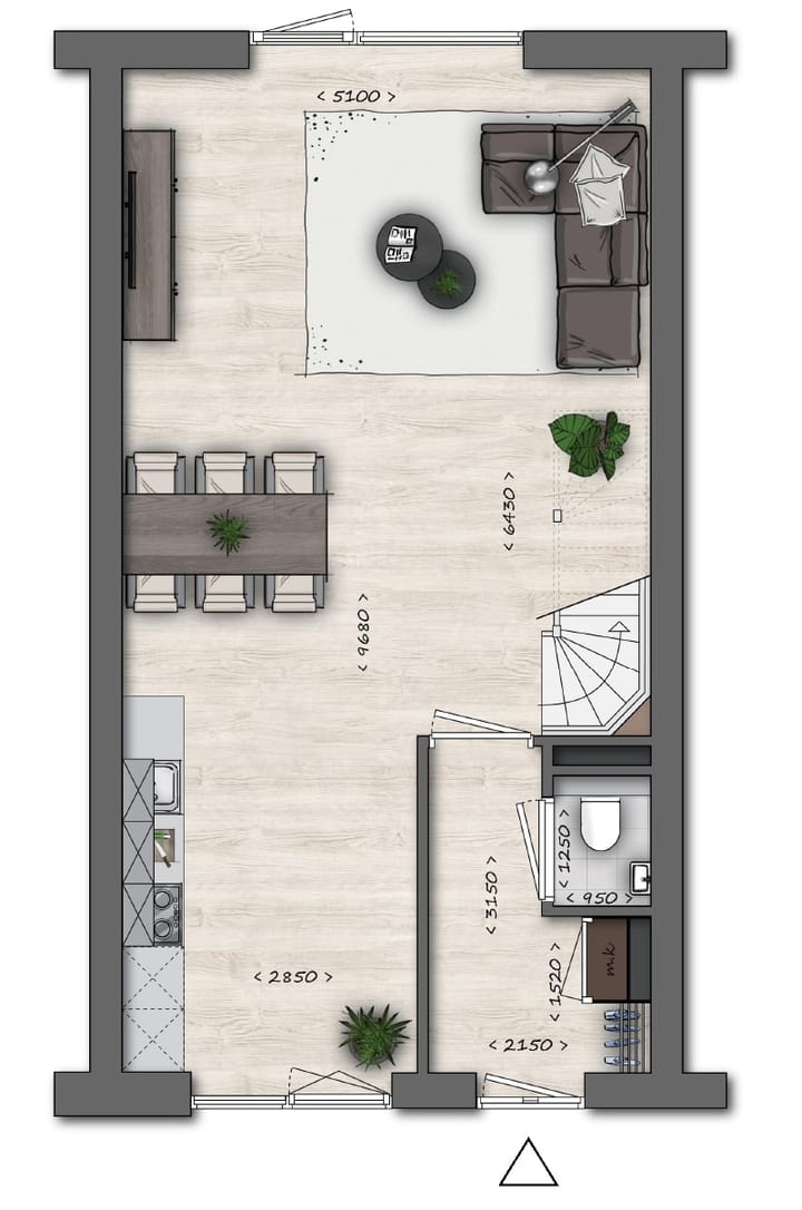 Photo 6 of De Spelthoeve (Bouwnr. 35)