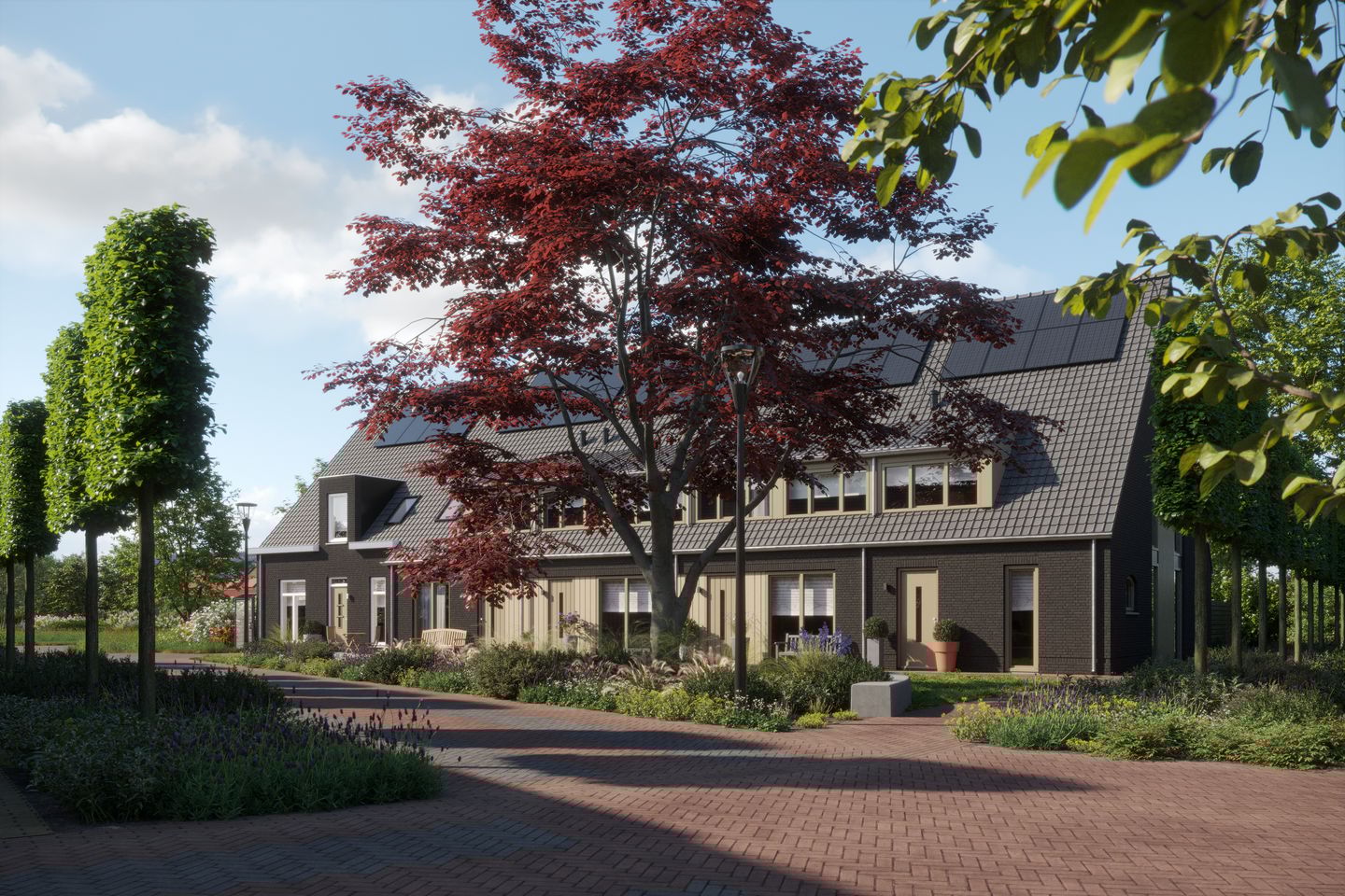 Photo 1 of De Distelhoeve (Bouwnr. 44)