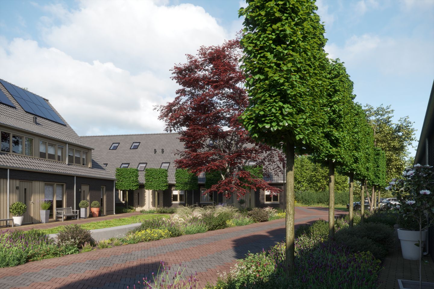 Photo 1 of De Brunelhoeve (Bouwnr. 46)