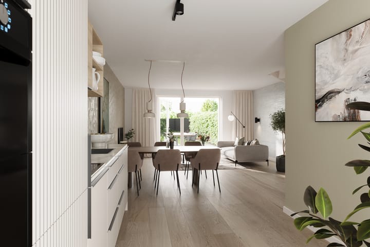 Photo 3 of De Spelthoeve (Bouwnr. 38)