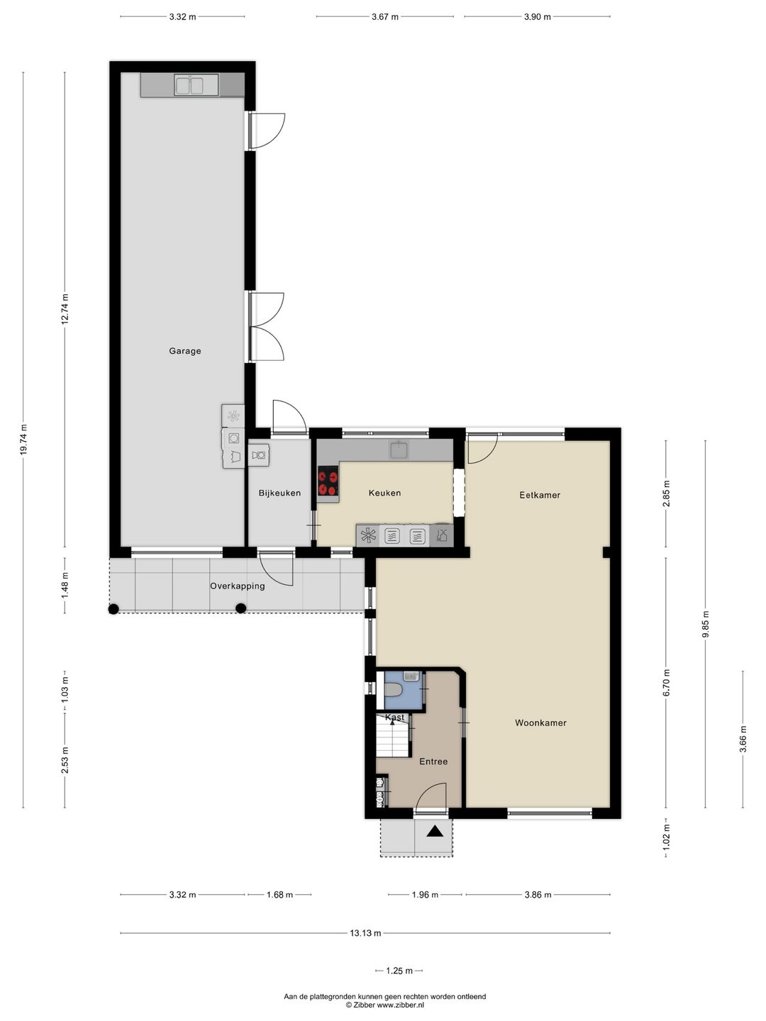 Foto 43 van Jupiterstraat 27