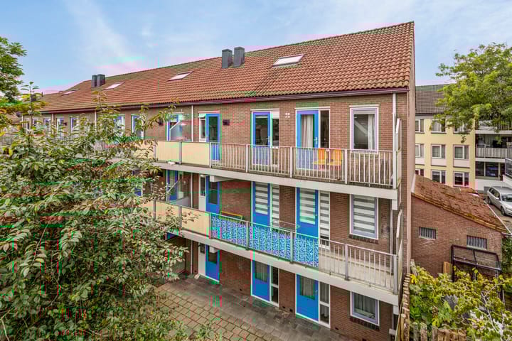 Foto 23 van Van Hasseltstraat 68