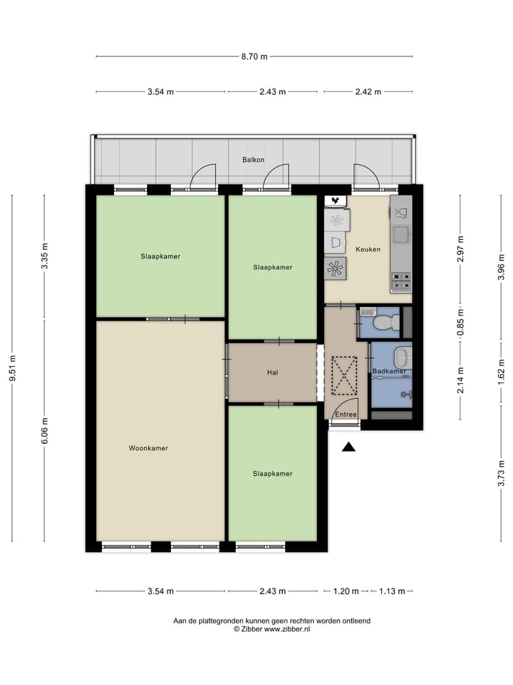 Foto 27 van Van Hasseltstraat 68