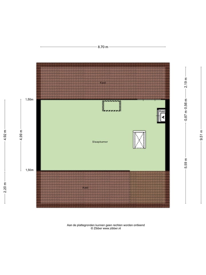 Foto 28 van Van Hasseltstraat 68