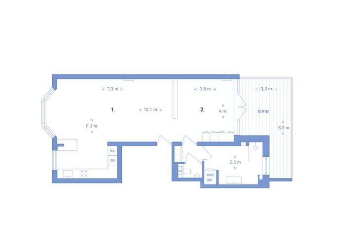 Foto 35 van Heemraadssingel 116-01