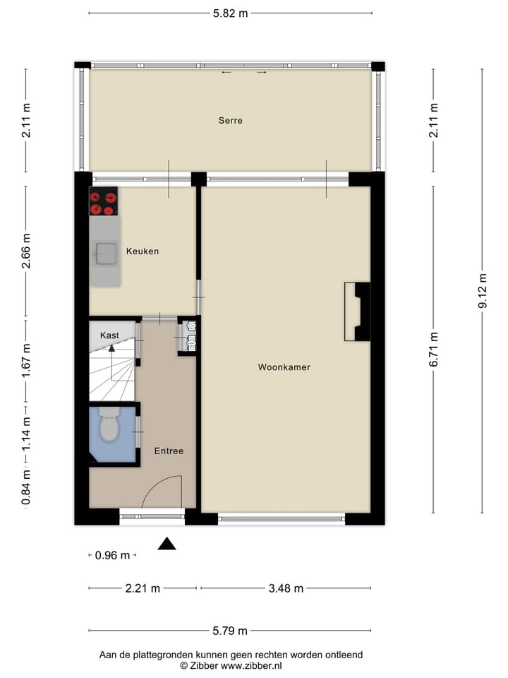Foto 32 van Adriaen van Ostadestraat 55