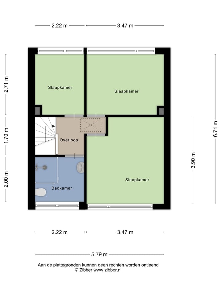 Foto 34 van Adriaen van Ostadestraat 55