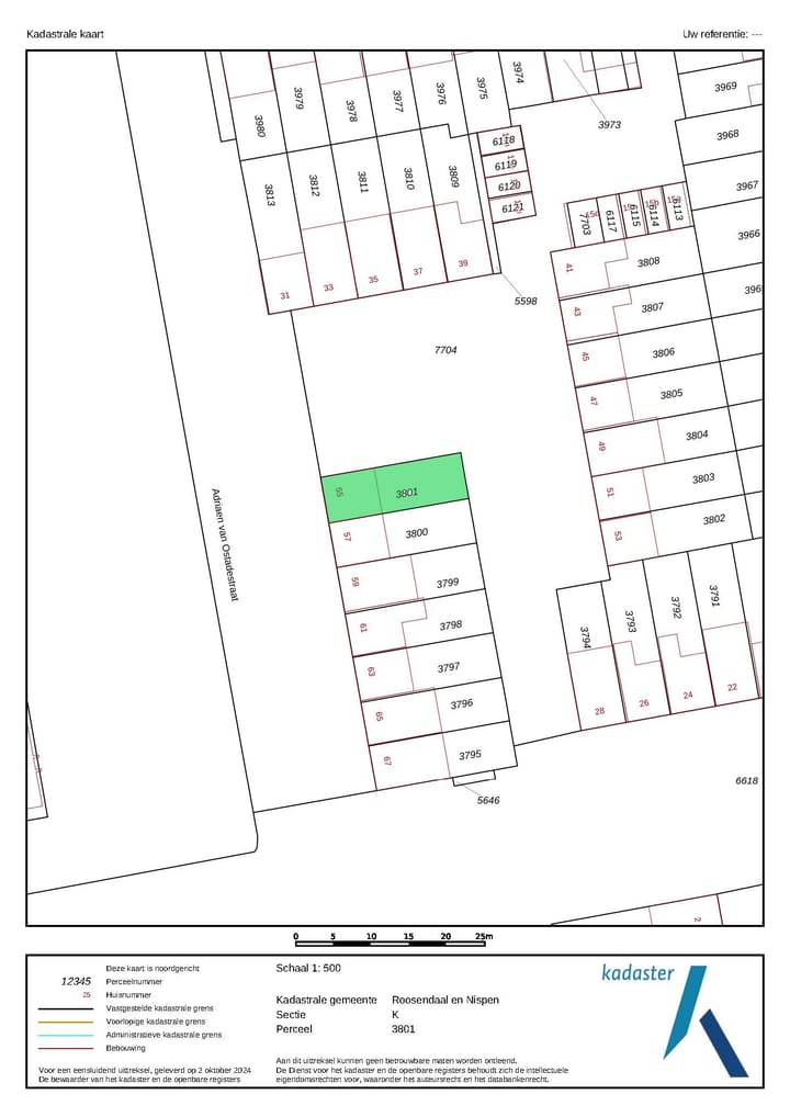 Foto 40 van Adriaen van Ostadestraat 55
