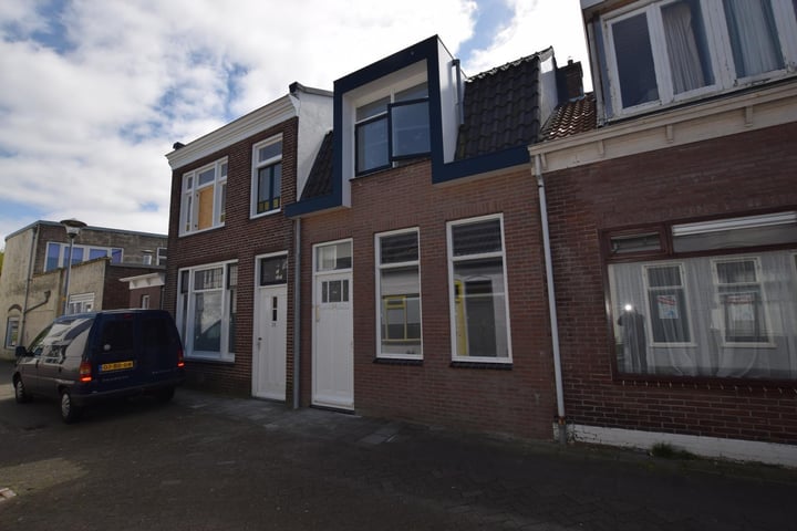 View photo 1 of Cornelis Evertsenstraat 26