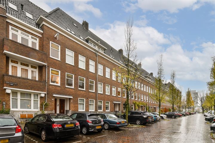 Bekijk foto 1 van Michelangelostraat 77-3