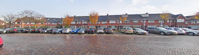 Bekijk 360° foto van Voortuin van Adriaan Mulderstraat 20