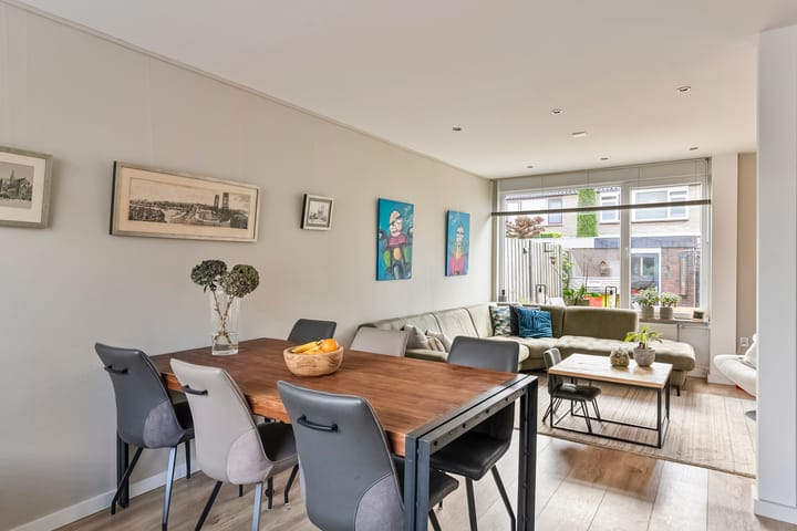 Foto 10 van Dunantlaan 10