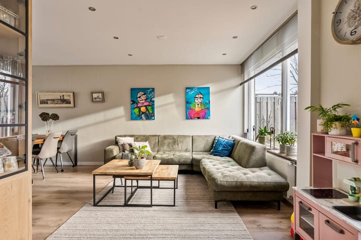 Foto 13 van Dunantlaan 10