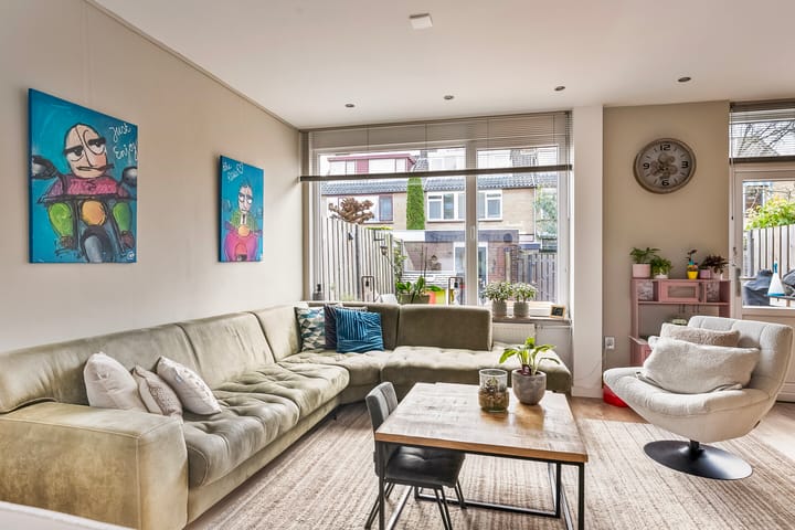 Foto 9 van Dunantlaan 10