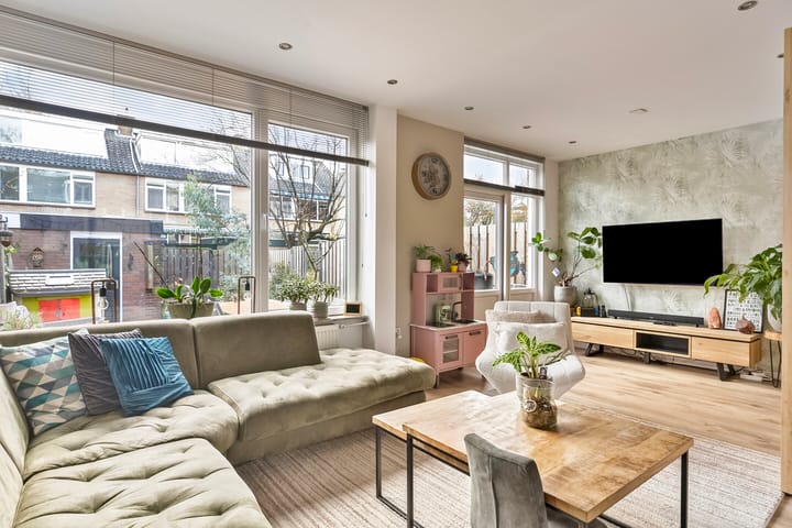 Foto 3 van Dunantlaan 10